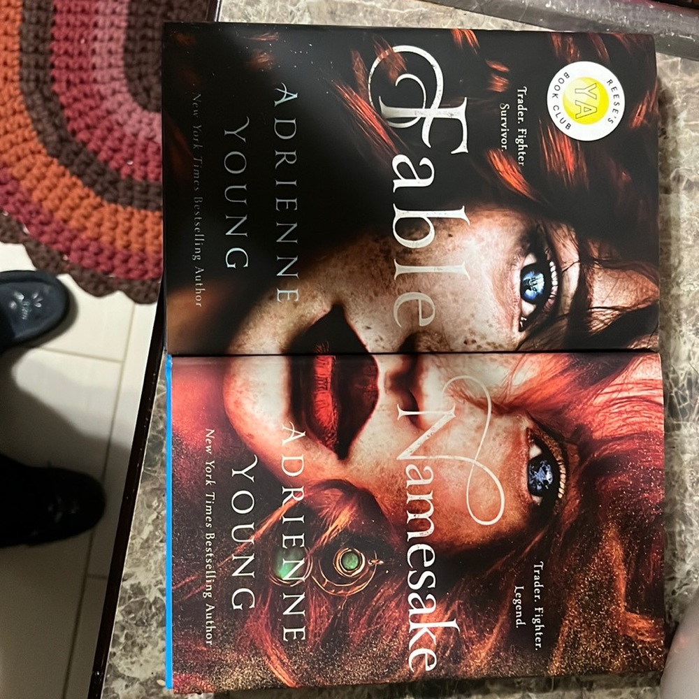 Adrienne young fable series
